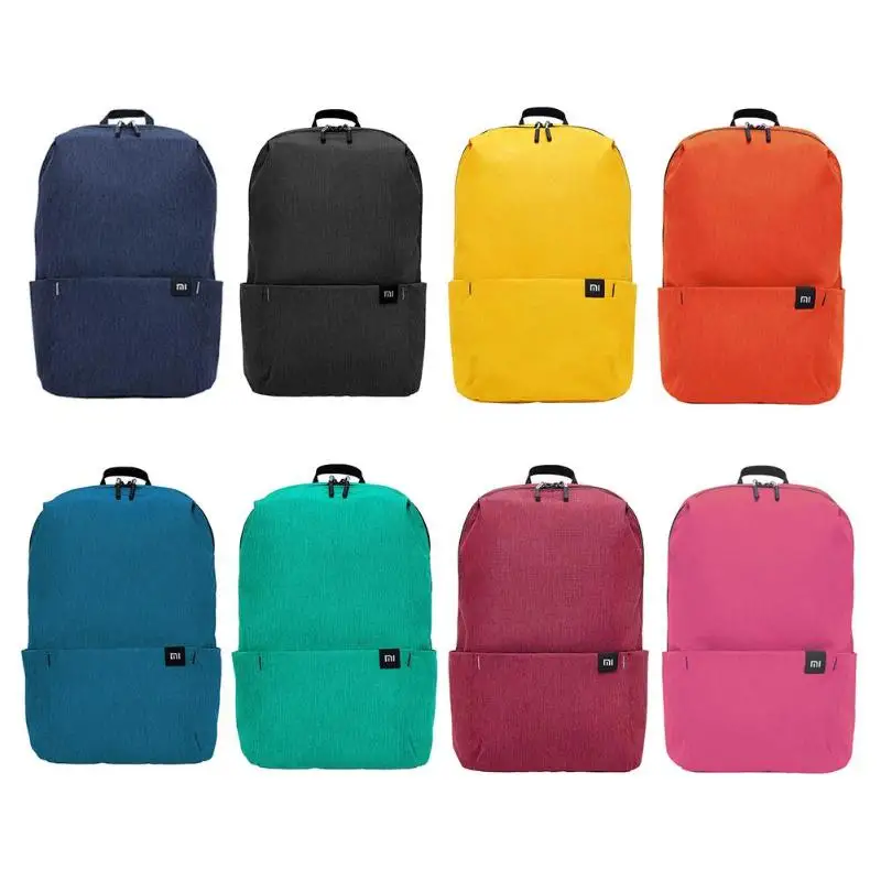 Original Xiaomi Mi Backpack Bag 10L Waterproof Colorful Fashion Leisure Sports Chest Pack Bags Men Women Kid Unisex Shoulder Bag
Original Xiaomi Mi Backpack Bag 10L Waterproof Colorful Fashion Leisure Sports Chest Pack Bags Men Women Kid Unisex Shoulder Bag