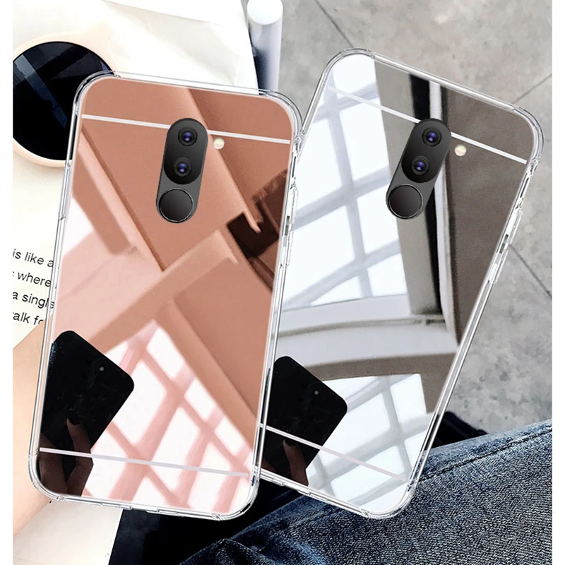 Mirror Plating Case for Samsung Galaxy J4 J6 Plus 2018 A10 A20 A30 A50 A70 M10 M20 M30 Fashion Girl Drop proof Soft TPU Cover
Mirror Plating Case for Samsung Galaxy J4 J6 Plus 2018 A10 A20 A30 A50 A70 M10 M20 M30 Fashion Girl Drop proof Soft TPU Cover