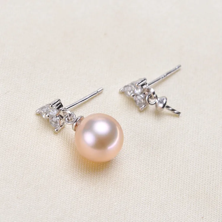 Pearl Earrings Mountings, Fashionable Earrings Findings, Earrings Settings Jewelry Parts Fittings Drop Earrings Accessories
Pearl Earrings Mountings, Fashionable Earrings Findings, Earrings Settings Jewelry Parts Fittings Drop Earrings Accessories