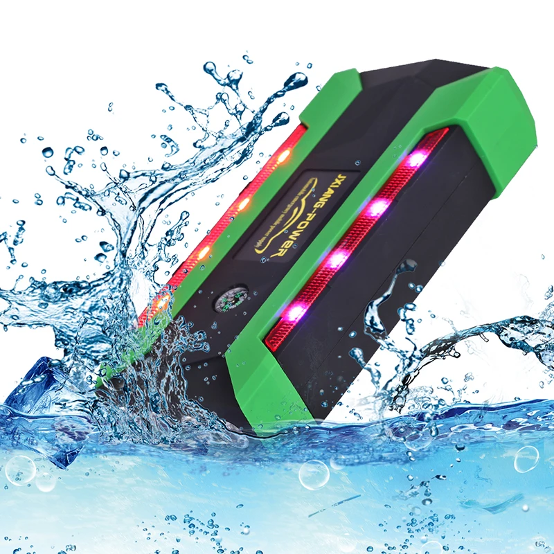 Car Jump Starter 800A Peak Current Portable Starting Device 20000mAh Power Bank Charger Battery Booster For 6L Petrol 4L Diesel
Car Jump Starter 800A Peak Current Portable Starting Device 20000mAh Power Bank Charger Battery Booster For 6L Petrol 4L Diesel