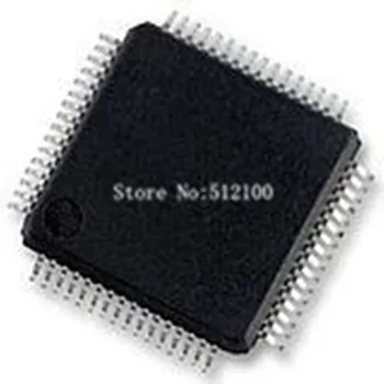 5PCS M430F169 MSP430F169IPMR IC 16BIT 60K FLASH 64-LQFP NEW
5PCS M430F169 MSP430F169IPMR IC 16BIT 60K FLASH 64-LQFP NEW