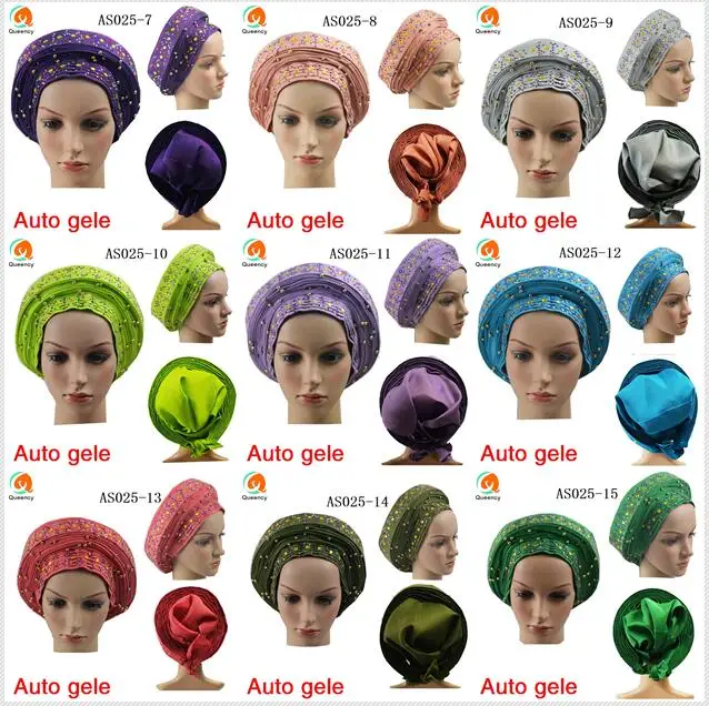 African Already Made Aso oke Headtie Auto-Gele Head Wrap For Wedding&Party Multi-Colored Beads&Stones DHL Free Shipping AS025
African Already Made Aso oke Headtie Auto-Gele Head Wrap For Wedding&Party Multi-Colored Beads&Stones DHL Free Shipping AS025