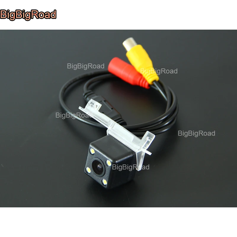 BigBigRoad For Renault Koleos 2017 Car Rear View Camera / Back Up Parking Camera / HD CCD Night Vision / waterproof / OEM Camera
BigBigRoad For Renault Koleos 2017 Car Rear View Camera / Back Up Parking Camera / HD CCD Night Vision / waterproof / OEM Camera