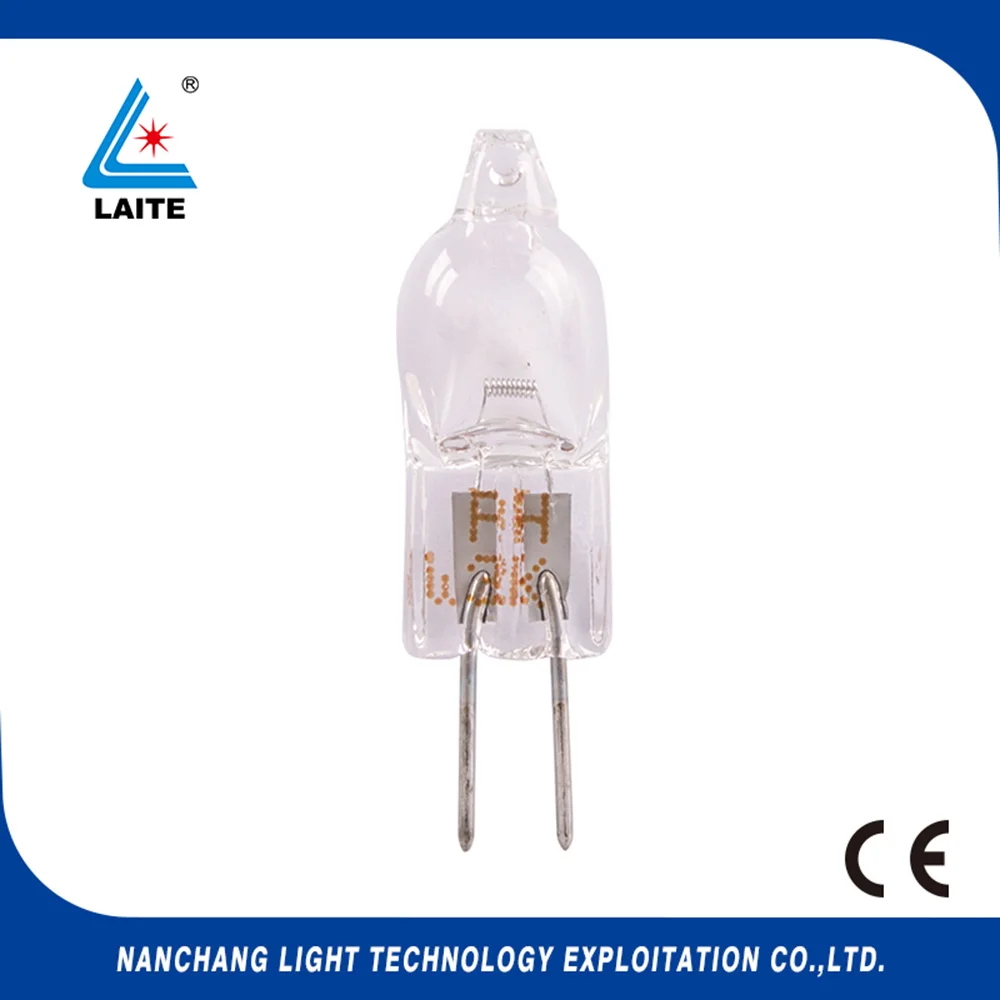 

12V 20W G4 zeiss microscopy lamp bulb JC 12V20W halogen light free shipping-30pcs