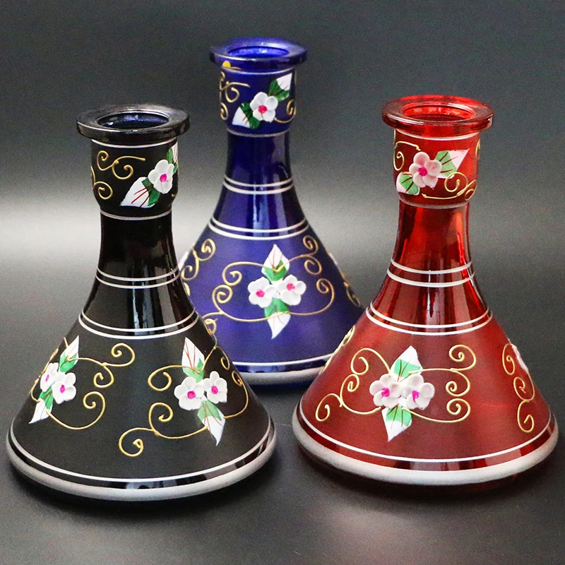 Glass hookah base shisha vase chicha bulb narguile accessories nargile bottle water pipe part
Glass hookah base shisha vase chicha bulb narguile accessories nargile bottle water pipe part