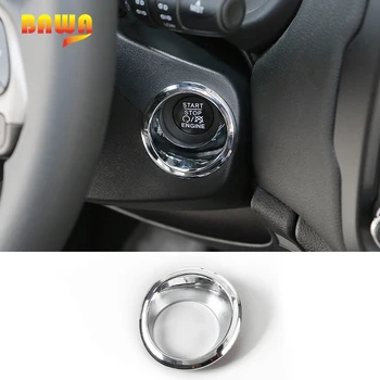 BAWA Interior Mouldings for Jeep Renegade 2016-2017 ABS Start Button Cover for Jeep Renegade Sticker
BAWA Interior Mouldings for Jeep Renegade 2016-2017 ABS Start Button Cover for Jeep Renegade Sticker