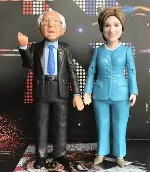 Creative pendant for us presidential candidate Hillary sanders car resin crafts culpture crafts statue
Creative pendant for us presidential candidate Hillary sanders car resin crafts culpture crafts statue