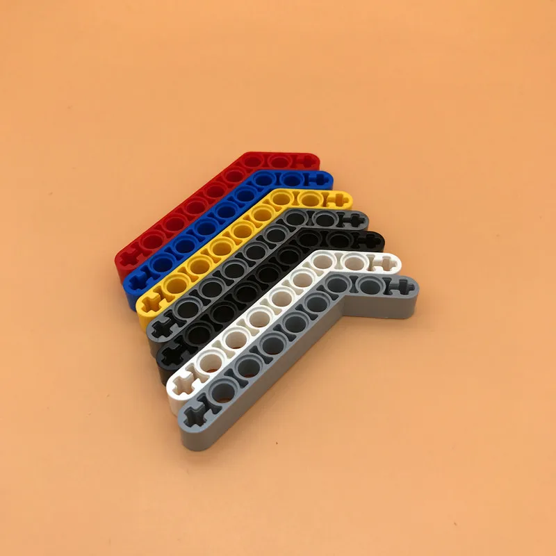 20pcs/lot MOC Technic Liftarm 1x9(3x7) legoes Building Block Part Toys For Kids Educational Creative Compatible 32271
20pcs/lot MOC Technic Liftarm 1x9(3x7) legoes Building Block Part Toys For Kids Educational Creative Compatible 32271