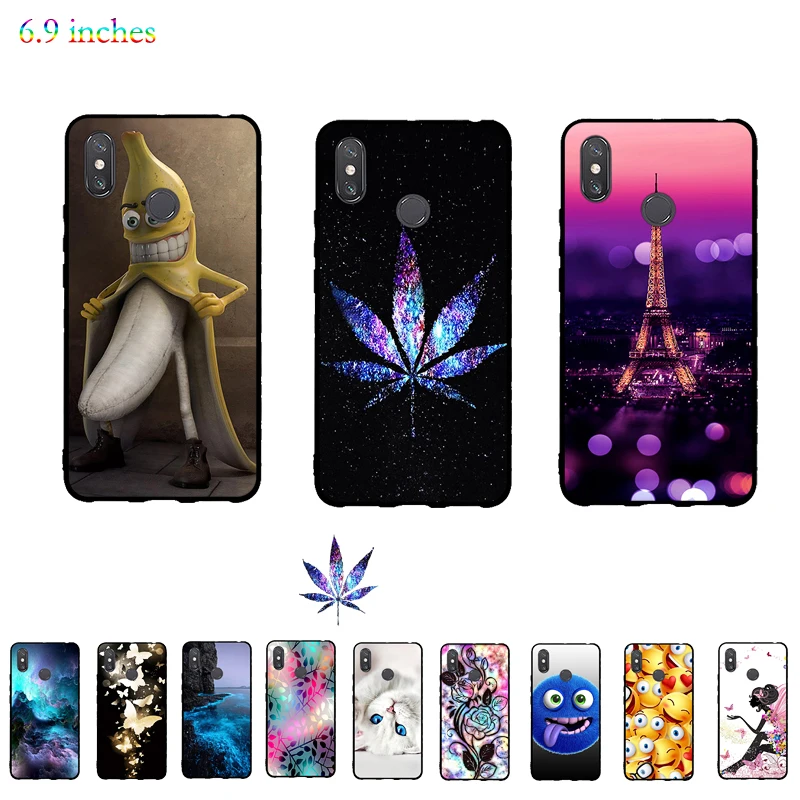 Luxury Phone Fundas For Xiaomi Mi Max 3 Case Cover Soft TPU Silicone Back Cover For Xiaomi Mi Max 3 Max3 Case Coque Bumper Case
Luxury Phone Fundas For Xiaomi Mi Max 3 Case Cover Soft TPU Silicone Back Cover For Xiaomi Mi Max 3 Max3 Case Coque Bumper Case