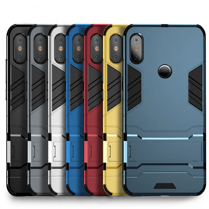 1000PCS Luxury Stand Armor Phone Holder Case For Xiaomi Redmi S2 6A 5A Note 7 6 5 Pro Cases Hybrid TPU+Hard PC ShockProof Cover
1000PCS Luxury Stand Armor Phone Holder Case For Xiaomi Redmi S2 6A 5A Note 7 6 5 Pro Cases Hybrid TPU+Hard PC ShockProof Cover