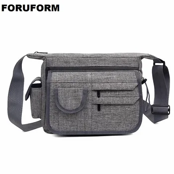 Men Bags Vinatge Oxford Messenger Bags Designer Brand Men's Fashion Crossbody Shoulder Bag Solid Male Casual Travel Bag LI-2234
Men Bags Vinatge Oxford Messenger Bags Designer Brand Men's Fashion Crossbody Shoulder Bag Solid Male Casual Travel Bag LI-2234