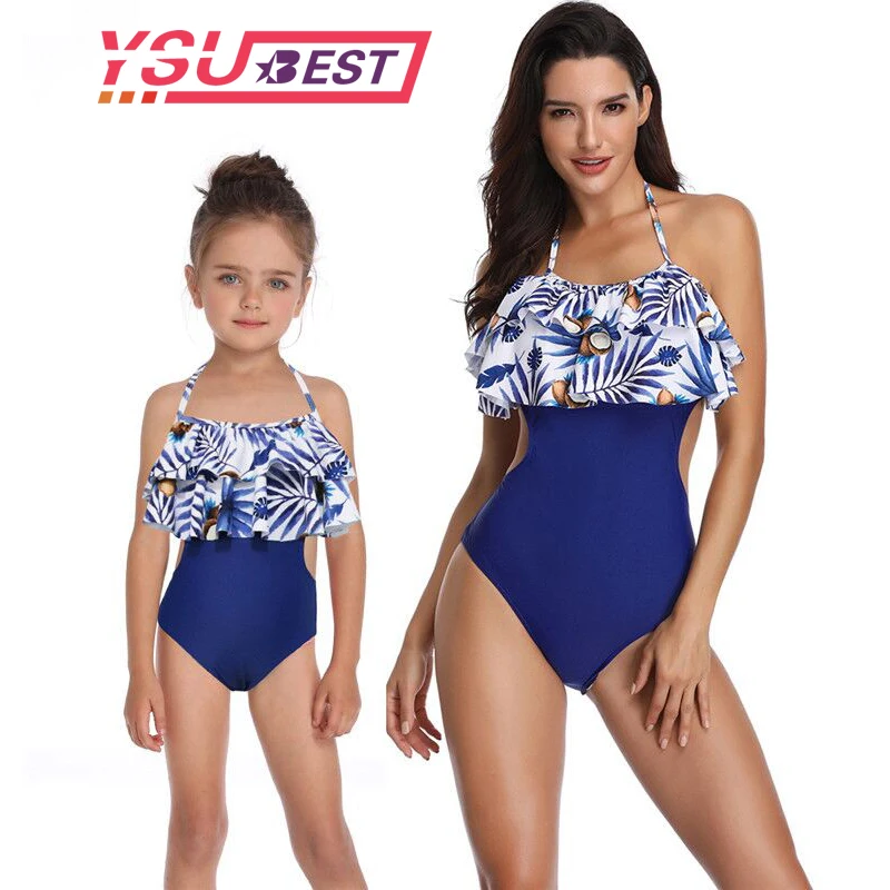 Mother Daughter Swimsuit One Piece Mom and Daughter Bathing Suit Swimwear Family Matching Clothes Family Look Mommy ME Bikini
Mother Daughter Swimsuit One Piece Mom and Daughter Bathing Suit Swimwear Family Matching Clothes Family Look Mommy ME Bikini