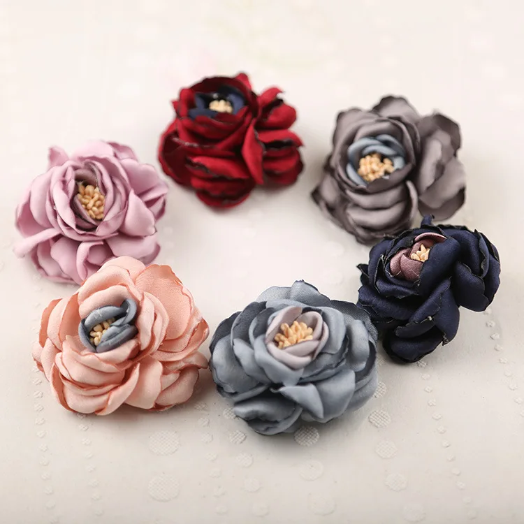 i-Remiel Korean Handmade Cloth Art Fabric Flower Brooches for Women Fashion Corsage Badge Lapel Pin Collar Clothing Accessories
i-Remiel Korean Handmade Cloth Art Fabric Flower Brooches for Women Fashion Corsage Badge Lapel Pin Collar Clothing Accessories