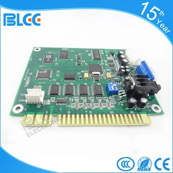 BLEE 1pc Jamma 60 in 1 Classical Game PCB for Cocktail Arcade Machine or Up Right arcade game machine
BLEE 1pc Jamma 60 in 1 Classical Game PCB for Cocktail Arcade Machine or Up Right arcade game machine