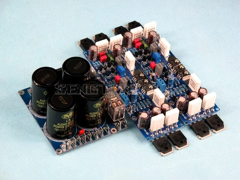 AM-60 HIFI Stereo ON0302 0281 Amplifier Board Rectifier Board+Power Amplifier Finished Board
AM-60 HIFI Stereo ON0302 0281 Amplifier Board Rectifier Board+Power Amplifier Finished Board