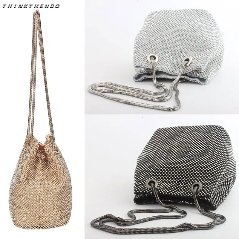 THINKTHENDO Fashion Women's Evening Shoulder Bag Bridal Lady Female Elegant Clutch Party Prom Wedding Rhinestone Handbag New Hot
THINKTHENDO Fashion Women's Evening Shoulder Bag Bridal Lady Female Elegant Clutch Party Prom Wedding Rhinestone Handbag New Hot