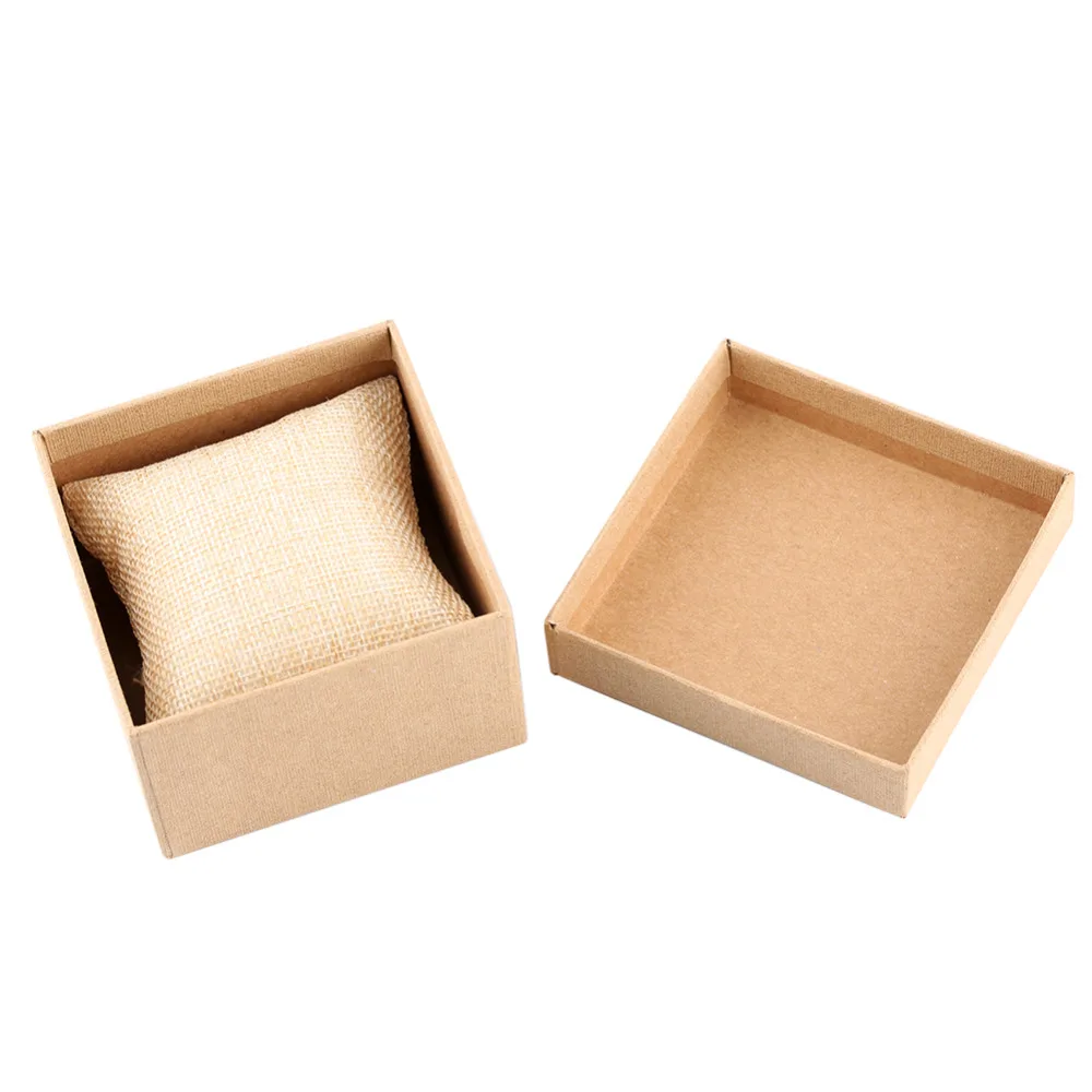 Paper Boxes Storage Display Organizer Case with Pillow Foam Pad Watch Box High Quality Luxury For Watch Jewelry
Paper Boxes Storage Display Organizer Case with Pillow Foam Pad Watch Box High Quality Luxury For Watch Jewelry