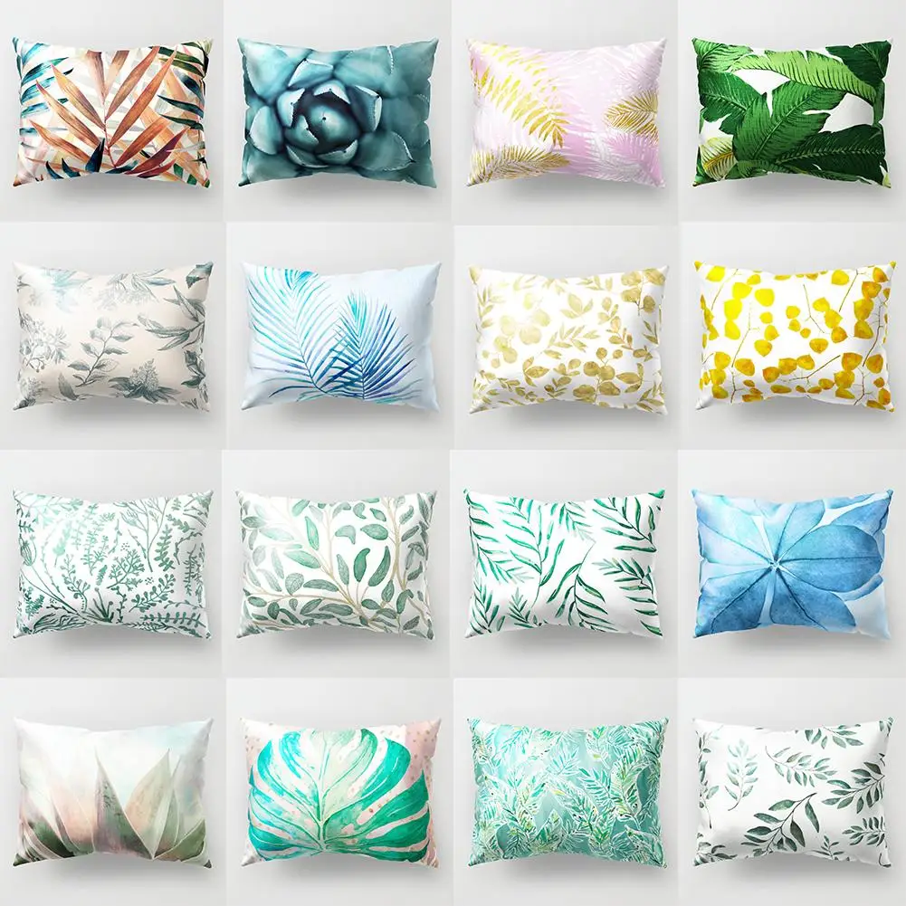Home Decorative Pillowcase Colorful Leaves Plant Throw Pillow Case Cushion Cover Home Sofa Cafe Car Decor Set
Home Decorative Pillowcase Colorful Leaves Plant Throw Pillow Case Cushion Cover Home Sofa Cafe Car Decor Set