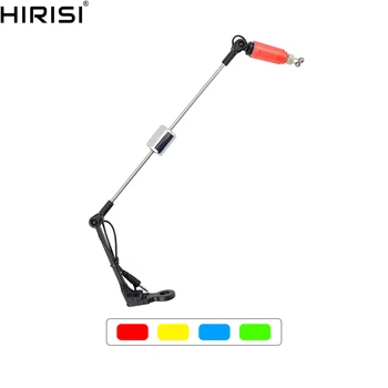 1 x Cap fishing swinger LED fishing bite indicator alarm carp fishing accessories
1 x Cap fishing swinger LED fishing bite indicator alarm carp fishing accessories
