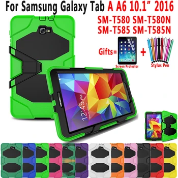 Armor Silicon Full Body Tablet Kids Children Case for Samsung Galaxy Tab A A6 10.1 2016 Case T580 T585 SM-T580 SM-T585 Cover
Armor Silicon Full Body Tablet Kids Children Case for Samsung Galaxy Tab A A6 10.1 2016 Case T580 T585 SM-T580 SM-T585 Cover