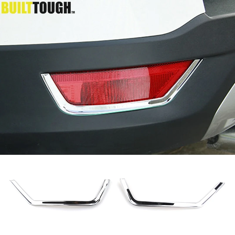 For Ford Escape Kuga 2013 2014 2015 2016 2017 2018 Chrome Rear Reflector Fog Light Foglight Lamp Cover Trim Frame Bezel Molding
For Ford Escape Kuga 2013 2014 2015 2016 2017 2018 Chrome Rear Reflector Fog Light Foglight Lamp Cover Trim Frame Bezel Molding