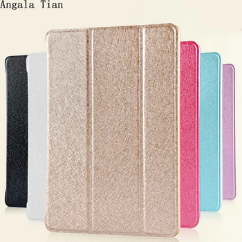 Angala Tian Ultra Slim PU Leather Case PC Cover Magnetic Smart Flip Fold Cover Stand For Ipad Air 2 Apple Ipad 6 Wake Up / Sleep
Angala Tian Ultra Slim PU Leather Case PC Cover Magnetic Smart Flip Fold Cover Stand For Ipad Air 2 Apple Ipad 6 Wake Up / Sleep