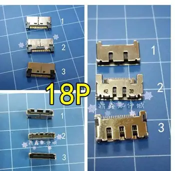 10PCS 18P tail plug old machine interface such as instrumentation printer accessories 18P interface
10PCS 18P tail plug old machine interface such as instrumentation printer accessories 18P interface