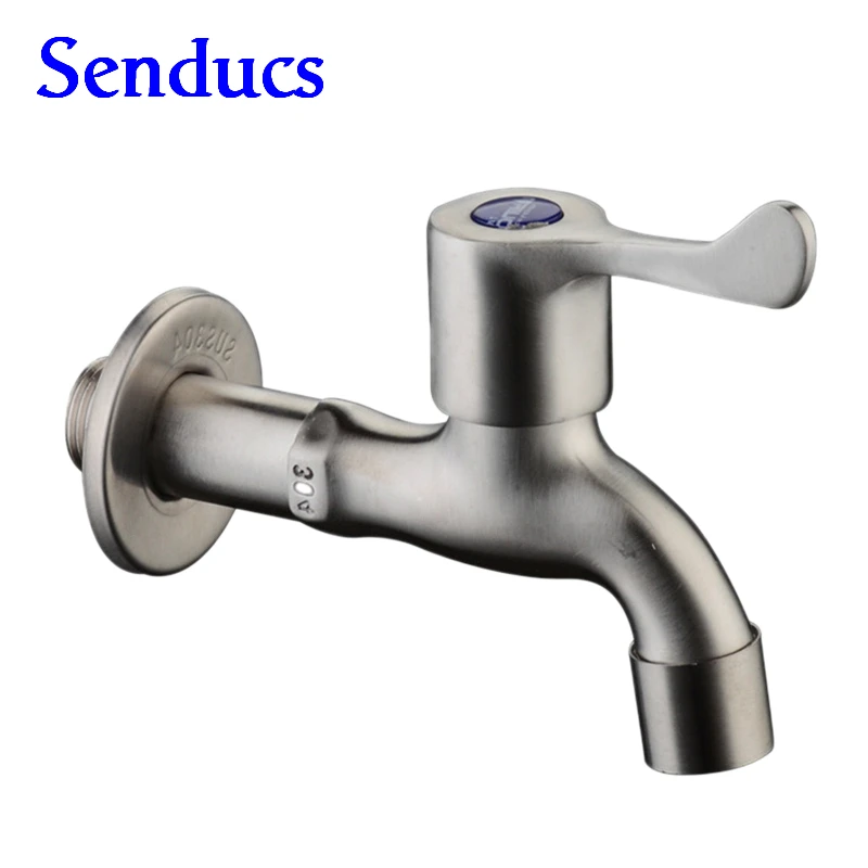 Free shipping long body 304 Stainless steel washing machine mixer tap with wall mounted garden bibcock or bathroom fast on tap
Free shipping long body 304 Stainless steel washing machine mixer tap with wall mounted garden bibcock or bathroom fast on tap