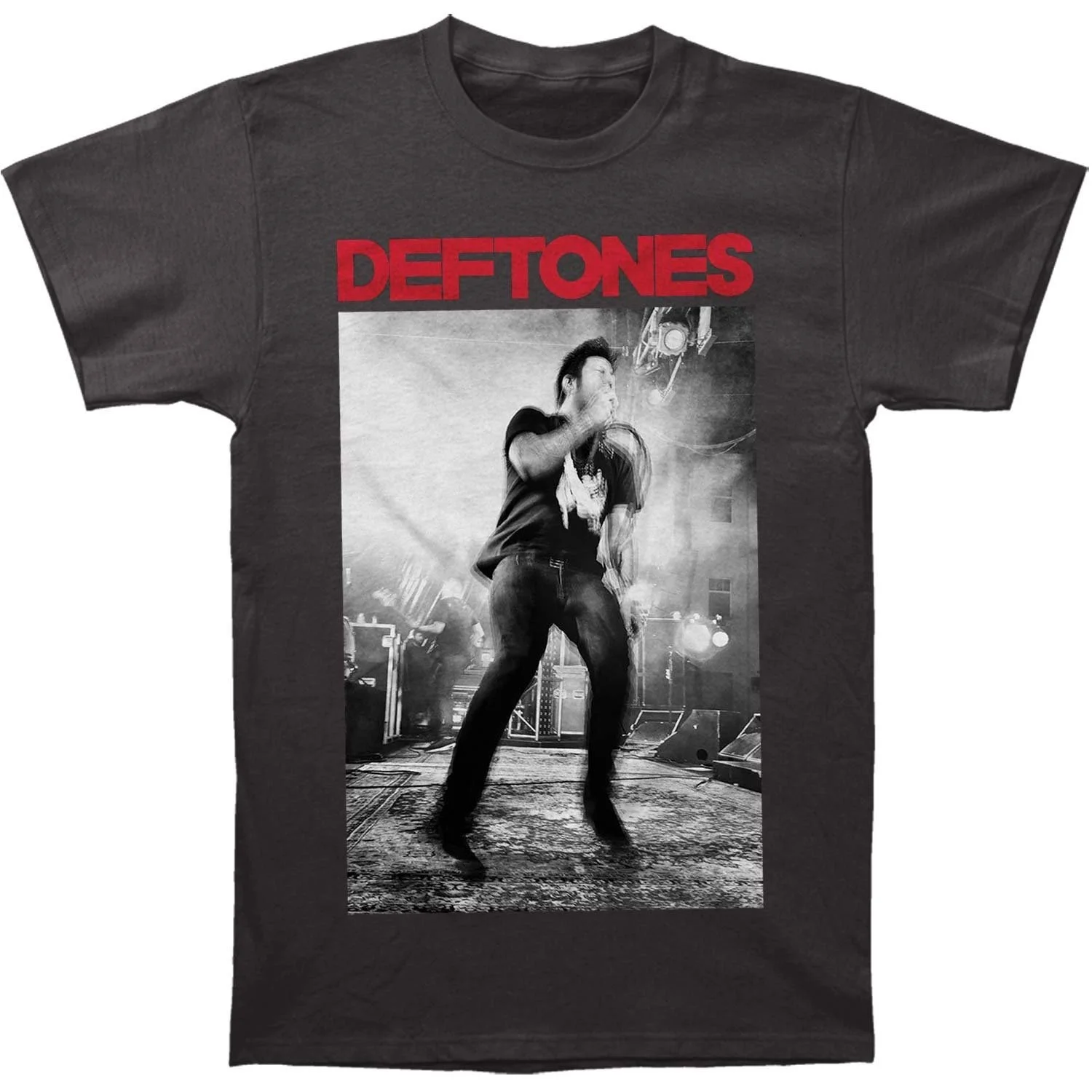 Men T shirt Deftones Live Chino s Loose Short Sleeve Summer Fashion funny t-shirt novelty tshirt women
Men T shirt Deftones Live Chino s Loose Short Sleeve Summer Fashion funny t-shirt novelty tshirt women