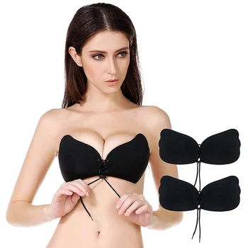 Breast Lift Sexy Bra Push Up Nipple Cover Lingerie Women Intimate Accessories Backless Invisible Sticke Adhesive Boob Lift
Breast Lift Sexy Bra Push Up Nipple Cover Lingerie Women Intimate Accessories Backless Invisible Sticke Adhesive Boob Lift
