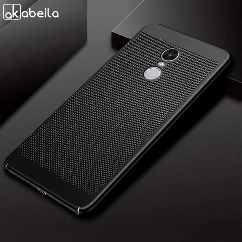 AKABEILA Phone Case For Xiaomi Redmi Note 4X 4 X Note4X 3G/32G Covers PC Cooling Cases Coque Housing
AKABEILA Phone Case For Xiaomi Redmi Note 4X 4 X Note4X 3G/32G Covers PC Cooling Cases Coque Housing
