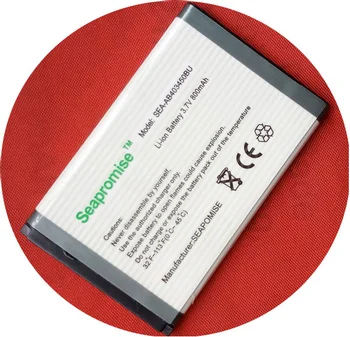 SEAPROMISE retail battery AB403450BU for samsung GT-S5510,SGH-D610, SGH-D618, SGH-E590 SGH-E598 SGH-E790,SGH-F679
SEAPROMISE retail battery AB403450BU for samsung GT-S5510,SGH-D610, SGH-D618, SGH-E590 SGH-E598 SGH-E790,SGH-F679