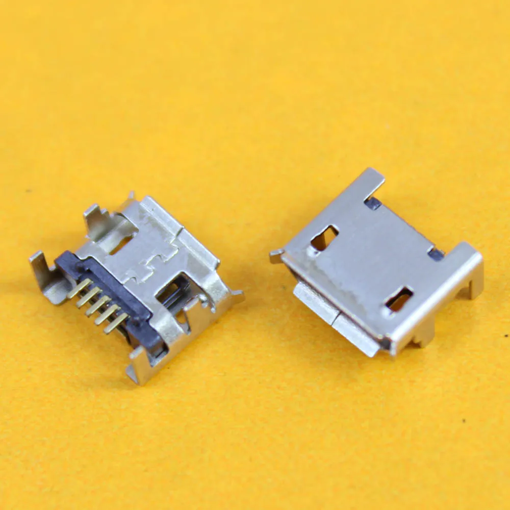 

Micro 5Pin USB jack Charging Port socket Connector for Lenovo Thinkpad Vizio Tablet VTAB1008 for Acer Iconia Tab A100 etc