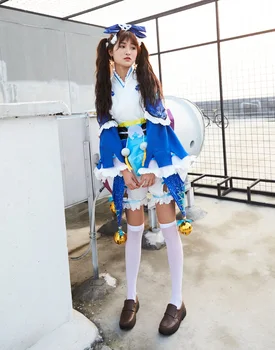 New game Onmyoji cosplay costume Lolita Maid dress erotic fancy Firefly grass Kimono anime Cosplay Halloween outfit
New game Onmyoji cosplay costume Lolita Maid dress erotic fancy Firefly grass Kimono anime Cosplay Halloween outfit
