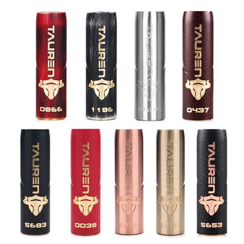 Original electronic Cigarette Mech mod THC Tauren Mech Mod 18650/20700/21700 battery vs Hawk Tank Kit Drop RDA FLAVE EVO RDA
Original electronic Cigarette Mech mod THC Tauren Mech Mod 18650/20700/21700 battery vs Hawk Tank Kit Drop RDA FLAVE EVO RDA