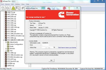 2017 new Inpower Pro v11.5+activation FOR install on many computers+latest PGA files (calibration files) 2017
2017 new Inpower Pro v11.5+activation FOR install on many computers+latest PGA files (calibration files) 2017