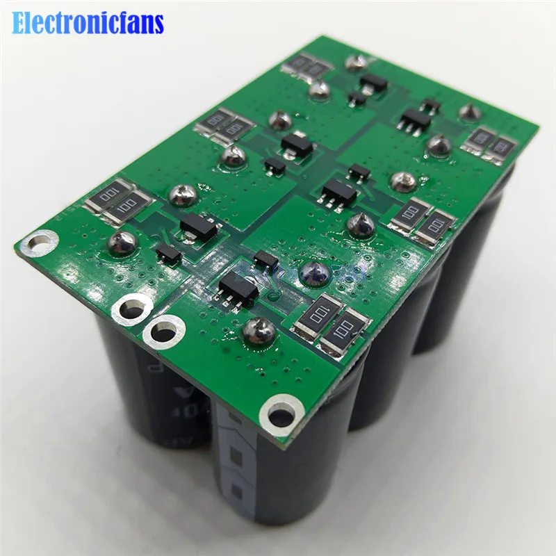 16V 20F Farad Capacitors 2.7V 120F 6Pcs Automotive Rectifier Starter Filter Super Capacitor With Protection Board New
16V 20F Farad Capacitors 2.7V 120F 6Pcs Automotive Rectifier Starter Filter Super Capacitor With Protection Board New