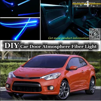 interior Ambient Light Tuning Atmosphere Fiber Optic Band Lights For KIA Cerato Sephia Spectra 5 LD Door Panel illumination
interior Ambient Light Tuning Atmosphere Fiber Optic Band Lights For KIA Cerato Sephia Spectra 5 LD Door Panel illumination