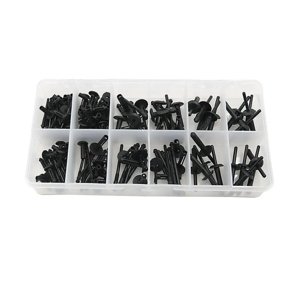 90pc For GOLIATH INDUSTRIAL POM RIVET ASSORTMENT POLYOXYMETHYLENE POP PLASTIC PRA90
90pc For GOLIATH INDUSTRIAL POM RIVET ASSORTMENT POLYOXYMETHYLENE POP PLASTIC PRA90