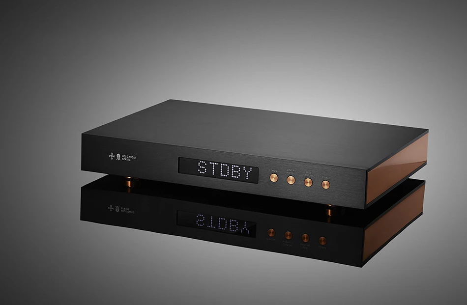R-067 HiFi Audio Spring2 R2R Decoder DAC Lossless player USB RCA BNG AES Optical IIS I2S HDMI DSD1024 PCM1.536M
R-067 HiFi Audio Spring2 R2R Decoder DAC Lossless player USB RCA BNG AES Optical IIS I2S HDMI DSD1024 PCM1.536M