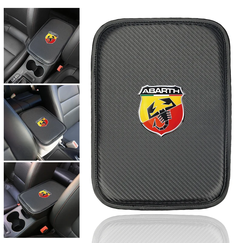 Car Seat Cover Soft Leather Auto Center Armrest Console Box Armrest Seat Protective Pad Mat for fiat abarth punto 500 stilo
Car Seat Cover Soft Leather Auto Center Armrest Console Box Armrest Seat Protective Pad Mat for fiat abarth punto 500 stilo