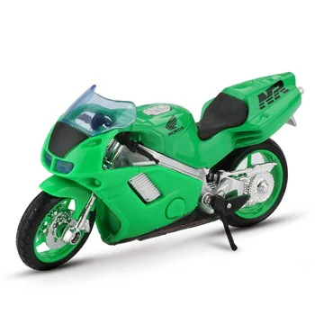Maisto 1:18 Scale Motorbike Model Toy Alloy Sports Car Motor NR Simulation Motorcycle Collection Funny Toys For Kids Gift
Maisto 1:18 Scale Motorbike Model Toy Alloy Sports Car Motor NR Simulation Motorcycle Collection Funny Toys For Kids Gift