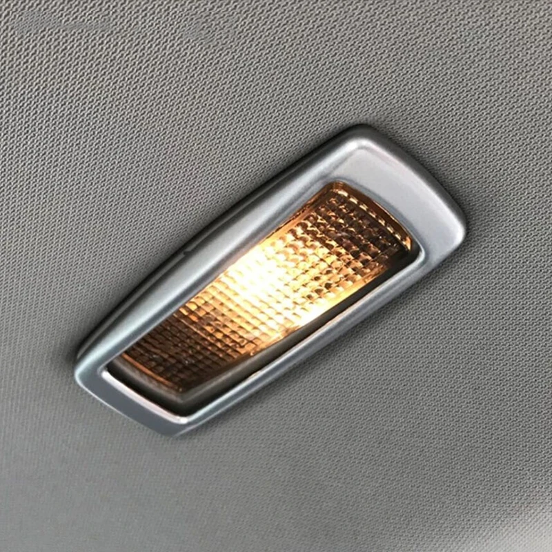 Fit For Skoda Kodiaq 2017 2018 ABS Matte Car rear reading Lampshade Cover Trim car styling accessories 4pcs
Fit For Skoda Kodiaq 2017 2018 ABS Matte Car rear reading Lampshade Cover Trim car styling accessories 4pcs
