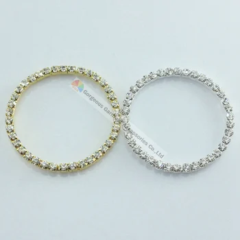 100pcs 50mm Round Clear Rhinestone Buckle Gold Silver Set DIY Brow band Swimwears Garment furniture AB Crystal Rings
100pcs 50mm Round Clear Rhinestone Buckle Gold Silver Set DIY Brow band Swimwears Garment furniture AB Crystal Rings