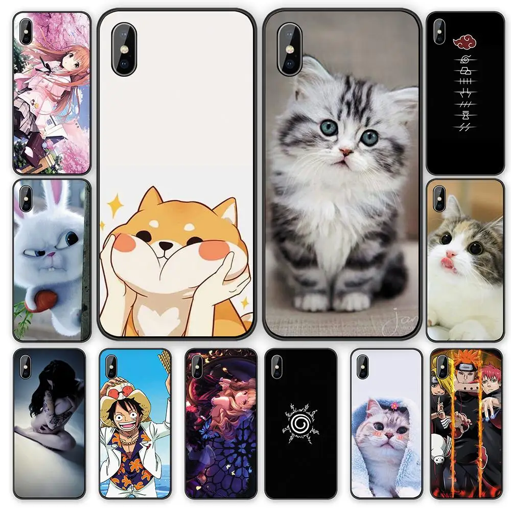 Cute Animals soft back Phone Case For iphone X 6 7 8 plus Anime Pikachu Cover Silicone TPU Phone Case For iphone 6 7 8 plus X
Cute Animals soft back Phone Case For iphone X 6 7 8 plus Anime Pikachu Cover Silicone TPU Phone Case For iphone 6 7 8 plus X