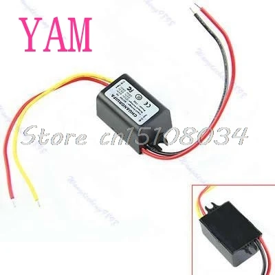 Waterproof DC/DC Converter 12V Step Down to 3V 3A 15W Power Supply Module S08 Drop ship
Waterproof DC/DC Converter 12V Step Down to 3V 3A 15W Power Supply Module S08 Drop ship