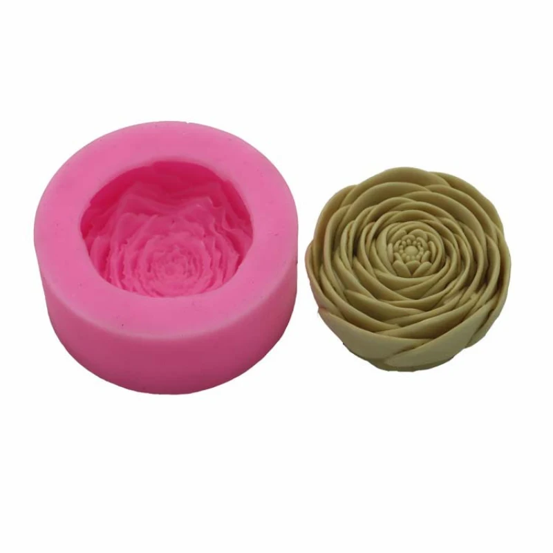DIY Chocolate Candy Mold 3D Flower Silicone Candle Soap Mould Handmade Clay Craft Art Decorating Soap Candle Making Molds
DIY Chocolate Candy Mold 3D Flower Silicone Candle Soap Mould Handmade Clay Craft Art Decorating Soap Candle Making Molds