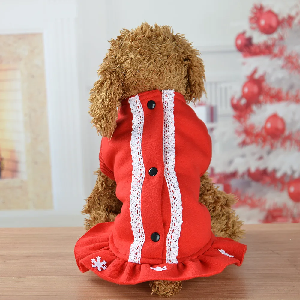Gifts for the New Year Christmas Snow Pet Dog Cat Clothes Dress Pet Apparel new years eve 2019 christmas presents santa claus
Gifts for the New Year Christmas Snow Pet Dog Cat Clothes Dress Pet Apparel new years eve 2019 christmas presents santa claus