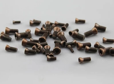 New Real Parafusos Screws Torx Screws M2 M2.5 M3 M3.5 M4 Blade Cutter Bar Head Screw Cnc Milling Insert Tool Rod
New Real Parafusos Screws Torx Screws M2 M2.5 M3 M3.5 M4 Blade Cutter Bar Head Screw Cnc Milling Insert Tool Rod