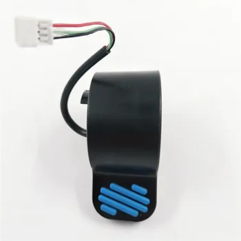 Replacement Throttle for Ninebot ES1 ES2 ES3 ES4 Electric Scooter Throttle Booster Accelerator Assembly Part for Ninebot Scooter
Replacement Throttle for Ninebot ES1 ES2 ES3 ES4 Electric Scooter Throttle Booster Accelerator Assembly Part for Ninebot Scooter